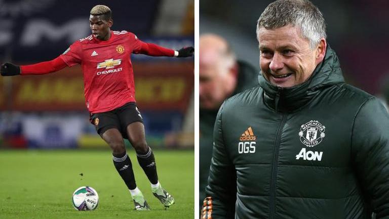 Will Paul Pogba-Solskjaer rekindle decent relationship with recent ...