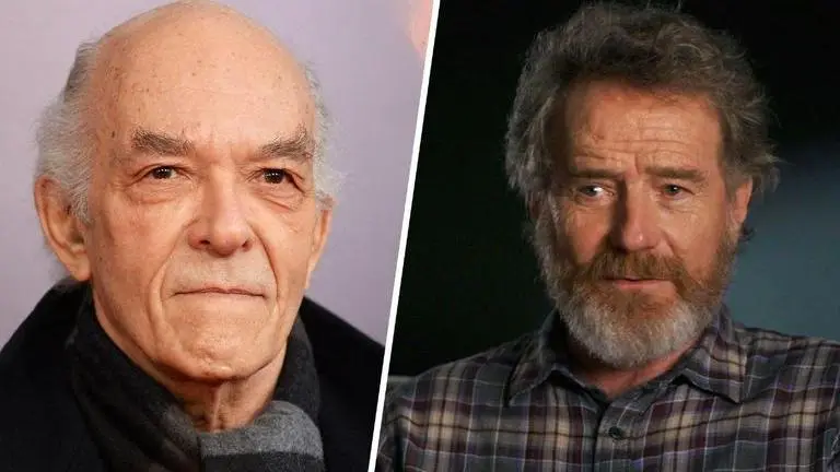 Bryan Cranston remembers Breaking Bad co-star Mark Margolis, shares heartfelt note bryan cranston