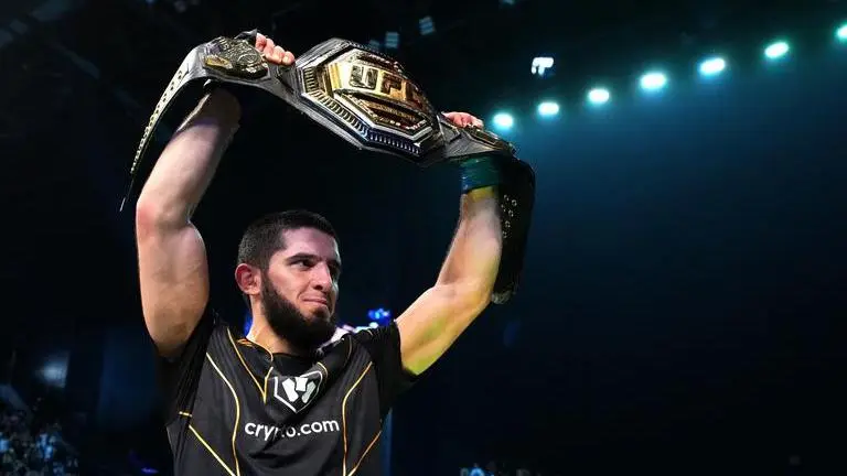 'I want to knock him': Islam Makhachev wants KO win over Alexander Volkanovski at UFC 284 Islam Makhachev