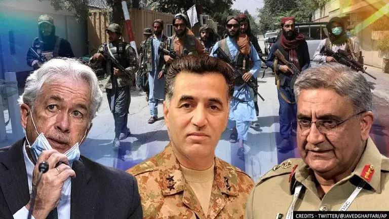 CIA director discusses regional security, Afghan situation with Pak Army chief, ISI head Afghanistan, CIA, Taliban, Pakistan