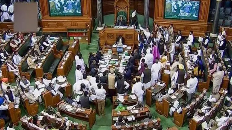 Bill to amend six-decade-old Arms Act introduced in Lok Sabha Bill
