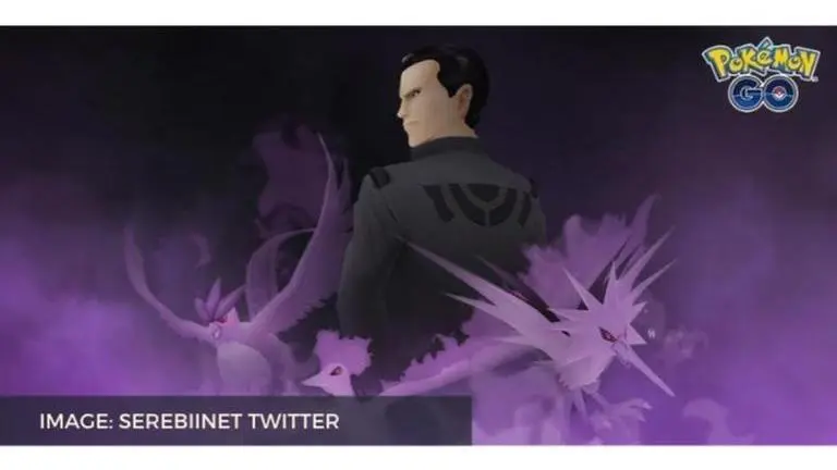 pokemon go shadow ho oh