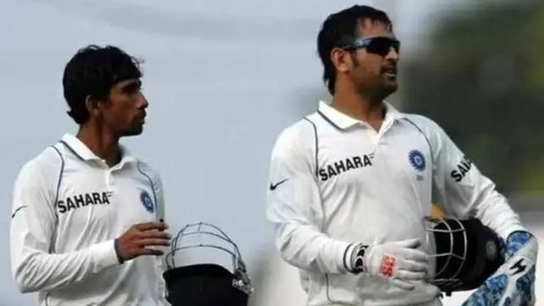 Wriddhiman Saha reveals one MS Dhoni advice that he never forgot: 'Do that in the match' Wriddhiman Saha reveals one MS Dhoni advice that he never forgot: 'Do that in the match