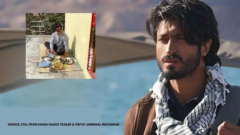 'Khuda Haafiz' shooting locations: Uzbekistan to Morocco, know where this movie was filmed khuda haafiz shooting location