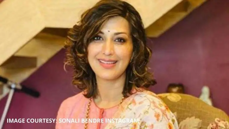 Sonali Bendre's then & now picture highlighting her 'eternal love for a crisp white shirt' sonali bendre