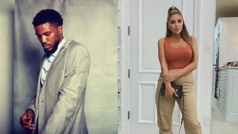 NBA fans drag Larsa Pippen for giving advice while reportedly cheating with Malik Beasley NBA