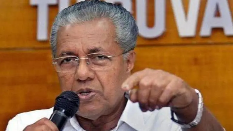 Pinarayi Vijayan goes all out against CBI; Petitions High Court to quash the investigation Pinarayi Vijayan