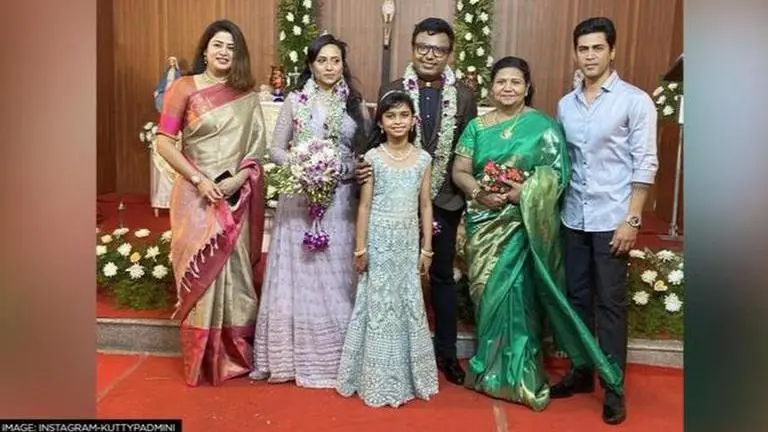 Music composer D Imman ties the knot with Amelie; first pic of newlyweds surfaces online D. Imman marriage