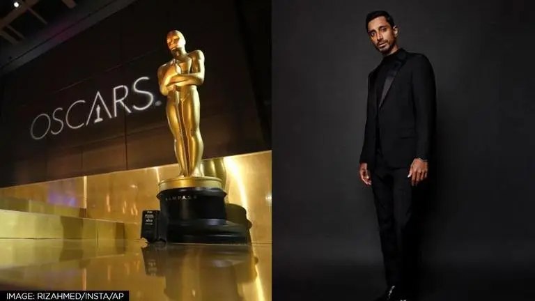 Oscars 2022: Riz Ahmed wins first Academy Award for The Long Goodbye alongside Aneil Karia Oscars 2022