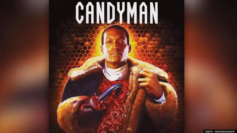 What happens if you say 'Candyman' 5 times in mirror: Old story of 'Candyman' legend Candyman