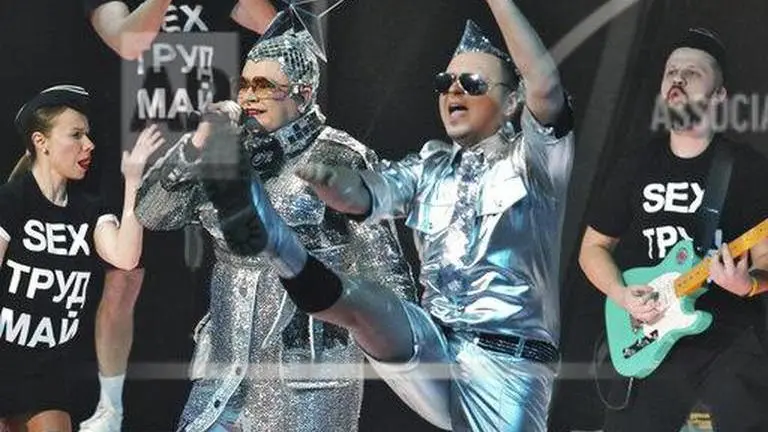 `Eurovision that never was' has fans pining for golden times `Eurovision that never was' has fans pining for golden times