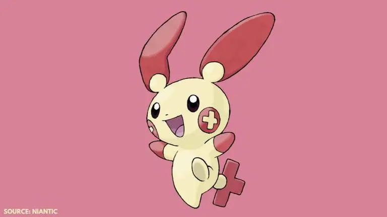 Pokemon GO: Where to find Plusle during the Hoenn event? How to catch it? Pokemon GO Plusle