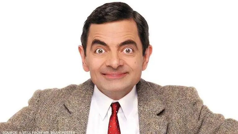 rowan atkinson