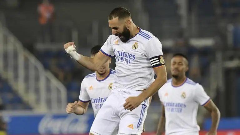 Real Madrid vs Valencia live streaming: How to watch Spanish Super Cup in India, UK & US? Real Madrid vs Valencia live streaming