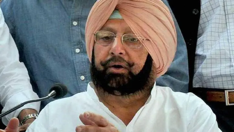Punjab CM Amarinder Singh asks PM Modi for directions on lockdown 3.0 'Exit Strategy' Punjab