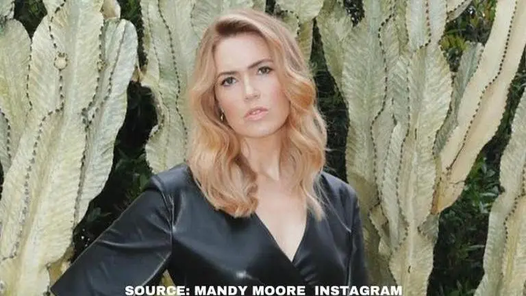 Mandy Moore urges fans to stand for Equality Act and support LGBTQ+ community Mandy Moore