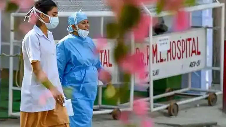 India reports highest one-day spike of 97,570 COVID-19 cases, tally crosses 46 lakh mark COVID-19