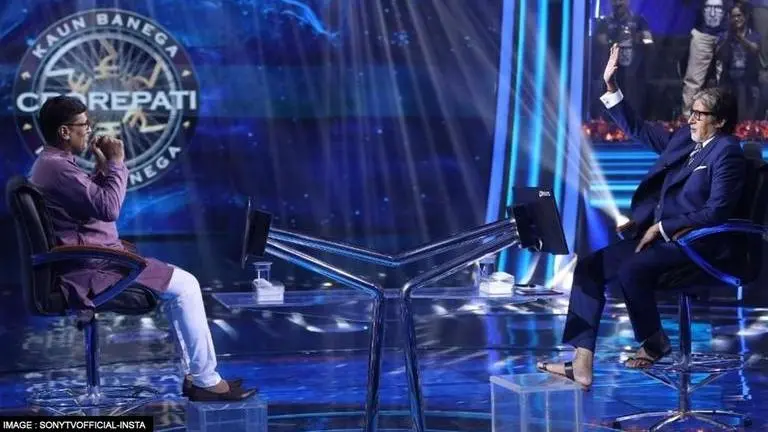 KBC 13: Contestant Pratap Singh Bhati fails to answer tricky question for Rs 12.5 lakhs KBC 13