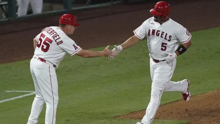 Albert Pujols passes Willie Mays for fifth on all time MLB career home run list