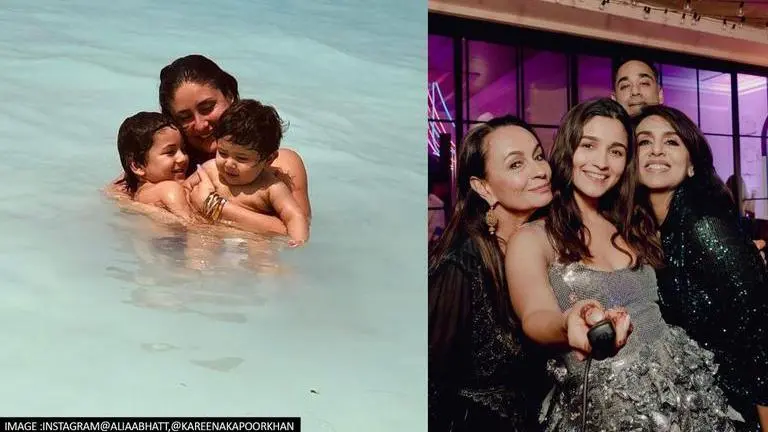 Mother's Day 2022: Alia Bhatt, Kareena Kapoor & more celebs pour in heart-warming wishes Mother's Day 2022