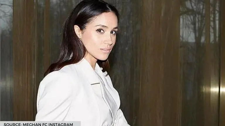 Unseen Pic of the Day: Meghan Markle's this transformation pic is a must-see meghan markle