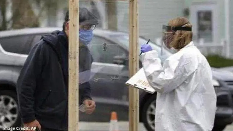 US reports 20,260 new coronavirus cases and 1,574 more deaths in 24 hours US: Over 20,000 new coronavirus cases and 1,574 deaths new deaths