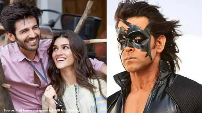 Kriti Sanon, Hrithik Roshan & other actors who have upcoming movie sequels Kriti Sanon