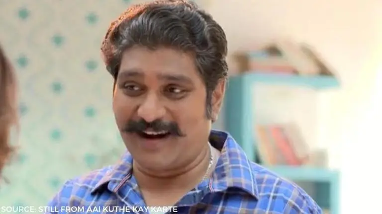 'Aai Kuthe Kay Karte' episode written update Jan 22: Shekhar demands 60 lakh from Sanjana aai kuthe kay karte episode