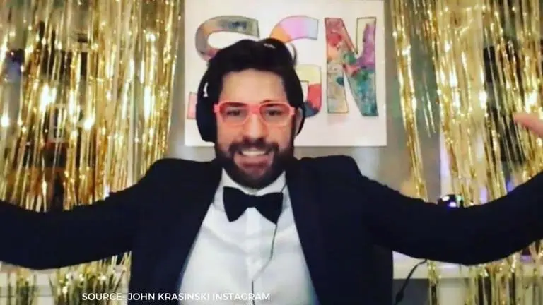 John Krasinski's 'A Quiet Place 2' release date preponed from September to May 2021 John Krasinski