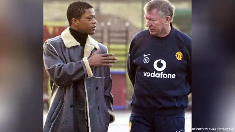How Sir Alex Ferguson stopped Patrice Evra from joining Real Madrid back in 2010 Alex Ferguson