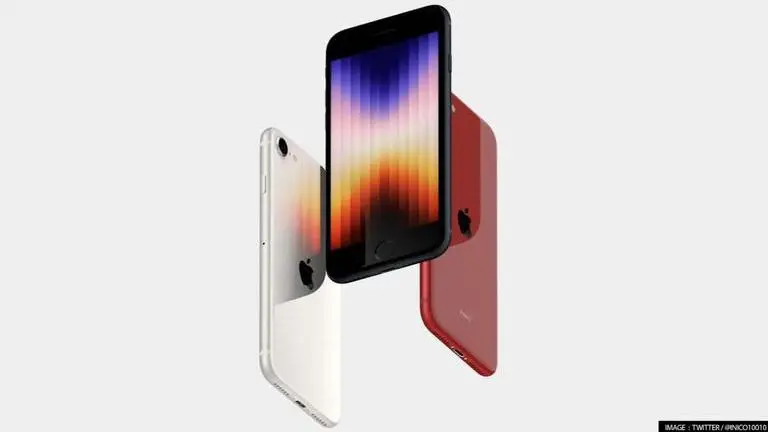 Apple unveils iPhone SE 3; Check out prices in US, UK, Australia, Dubai, Canada, and India iPhone SE 3