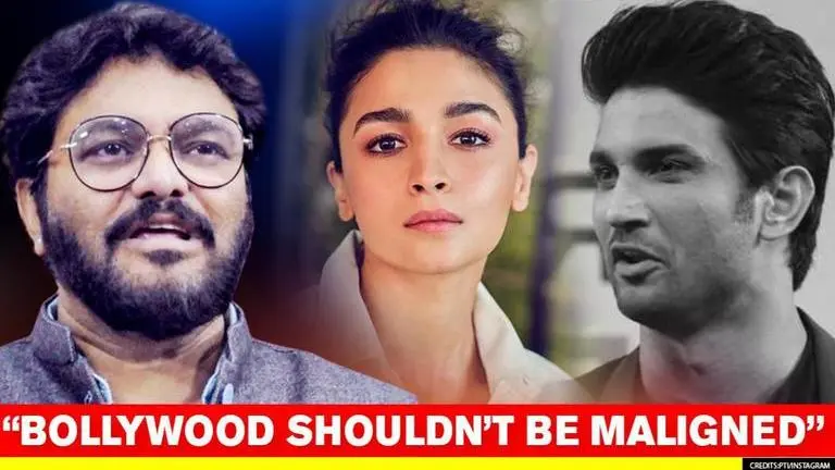 Mahesh & Mukesh Bhatt's words on Sushant to blame for Alia being trolled: Babul Supriyo Babul Supriyo