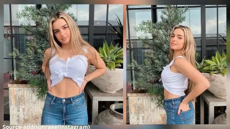 What happened to Addison Rae? Find out why fans think that the TikTok star has drowned what happened to addison rae
