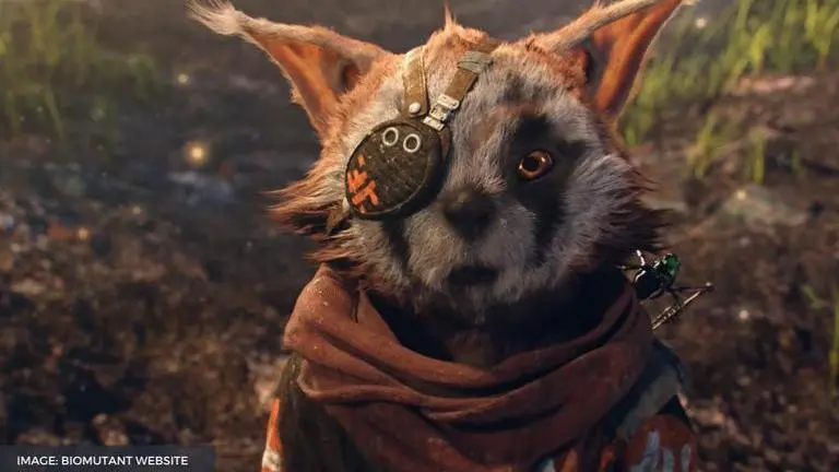Biomutant update 2.03 patch notes: Game receives a hotfix for stability issues biomutant update