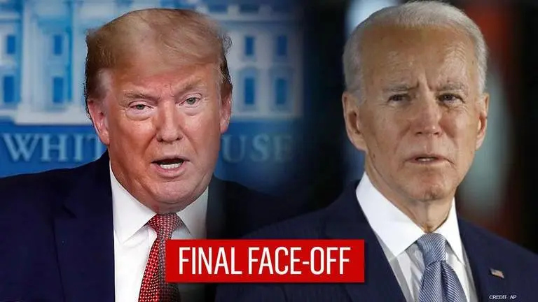 US Presidential Debate 2020: Final Trump-Biden face-off ahead of polls; check details here US