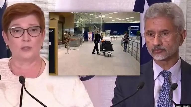 EAM Jaishankar thanks Australia for reopening its border for fully vaccinated Indians Australia