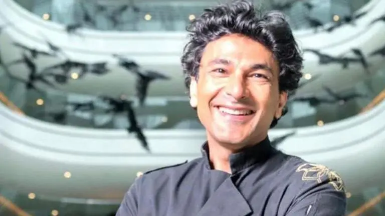 'Buried Seeds': Docu based on Chef Vikas Khanna's life to premiere on Independence Day Chef Vikas Khanna