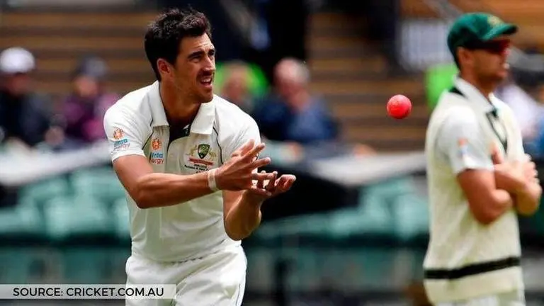 Mitchell Starc