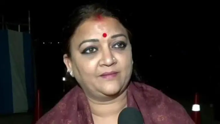 Rajasthan Min Mamta Bhupesh accuses Cong workers of taking bribes for transfers, postings Rajasthan