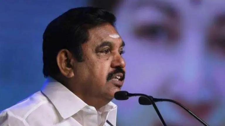 What does DMK President Stalin know about farmers, he is surviving without an occupation: TN CM K Palaniswami COVID-19