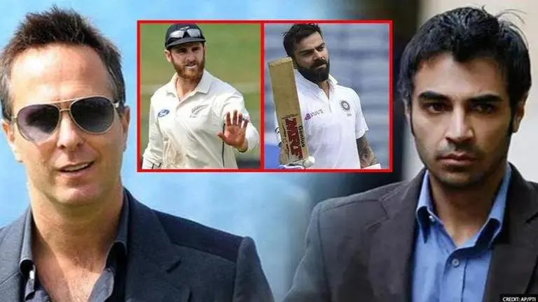 'Mental constipation': Pak's Salman Butt responds to Michael Vaughan's 'match-fixing' jibe 'Some have mental constipation': Pakistan bowler responds to Vaughan's 'match-fixing' jibe