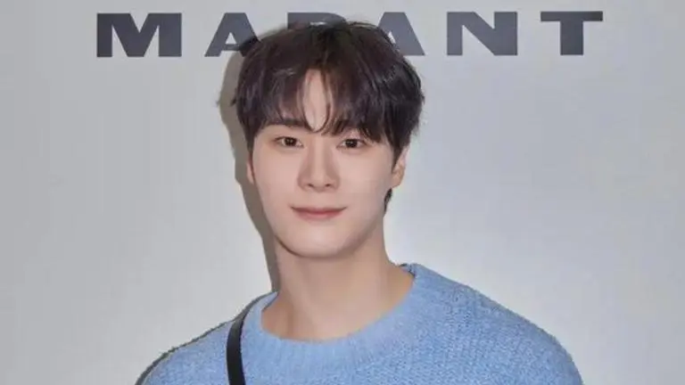 Moonbin of ASTRO dies at 25; BTS RM, SHINee Taemin, GOT7 Young Jae condole his demise moonbin