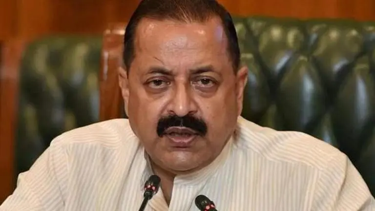 NC, PDP responsible for discriminating against Jammu region: Jitendra Singh