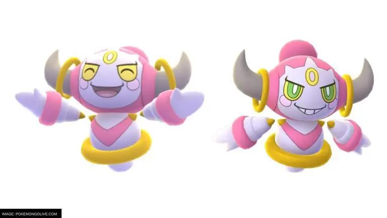 How to catch Hoopa in Pokemon Go? Check evolution guide & where to find tips here