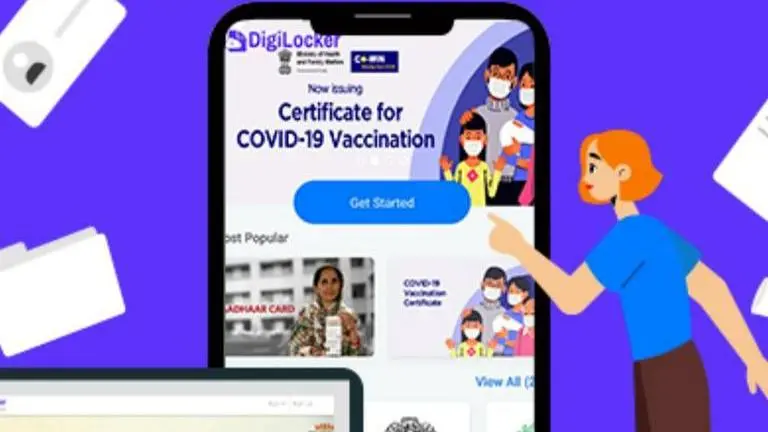 Digilocker Using Person What is DigiLocker and how to use this digital governance tool ...
