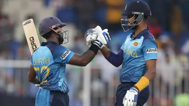 NZ vs SL 1st T20I: Asalanka, Theekshana take Sri Lanka through to Super Over win vs New Zealand NZ vs SL, NZ vs SL 1st T20I, New Zealand vs Sri Lanka