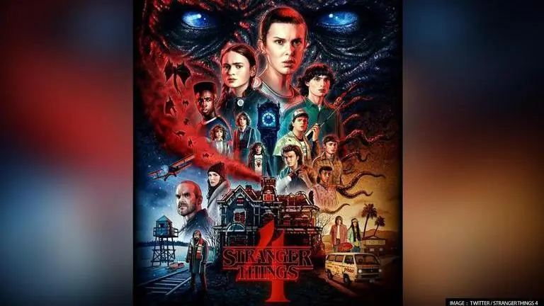 'Stranger Things 4': Netflix's original creates history, crosses 1 billion viewing hours Stranger Things season 4,Stranger Things
