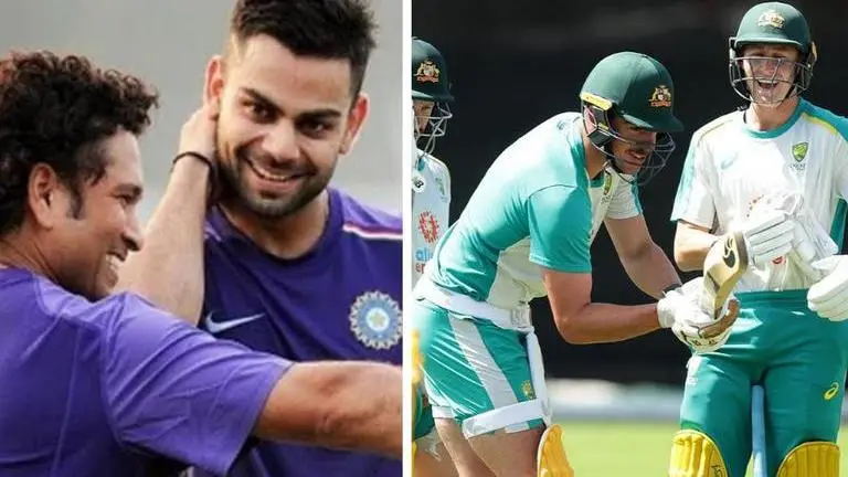 Sachin Tendulkar calls Australia's batting 'better' than India's ahead of Test series? Sachin Tendulkar