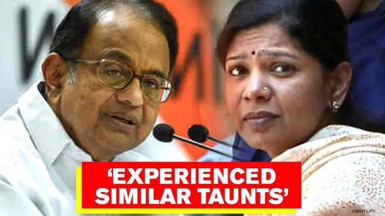 'I've experienced similar taunts': Chidambaram chimes in amid Kanimozhi's language row Chidambaram