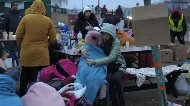 Ukraine prosecutor's office says Russian invasion has killed 136 children so far Russian invasion